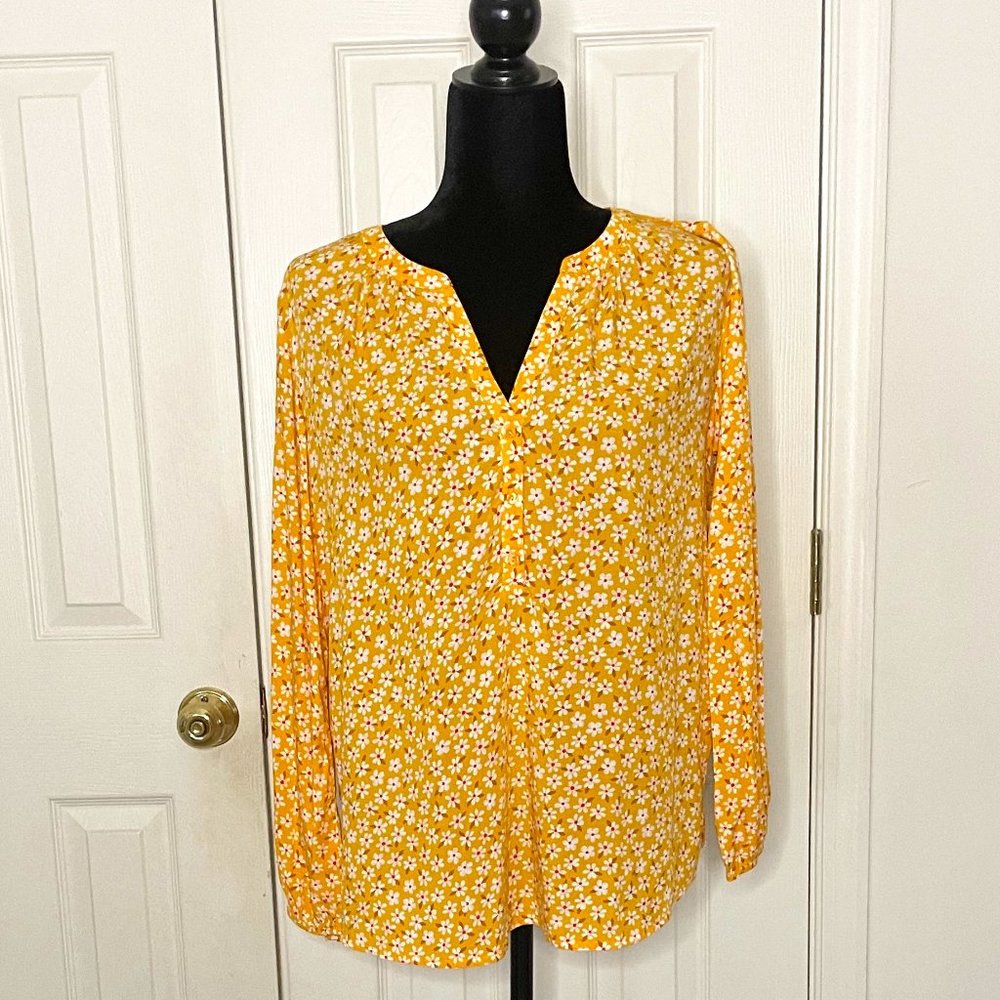 Women's Long Sleeve Top